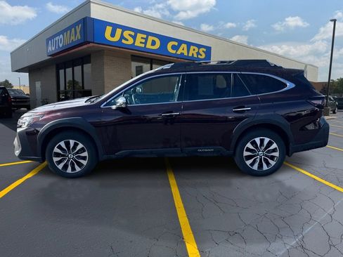 Used 2025 Subaru Outback Touring XT w/ Popular Package #2 AWD/4WD image 8