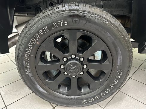 Used 2024 RAM 2500 Big Horn w/ Night Edition image 18