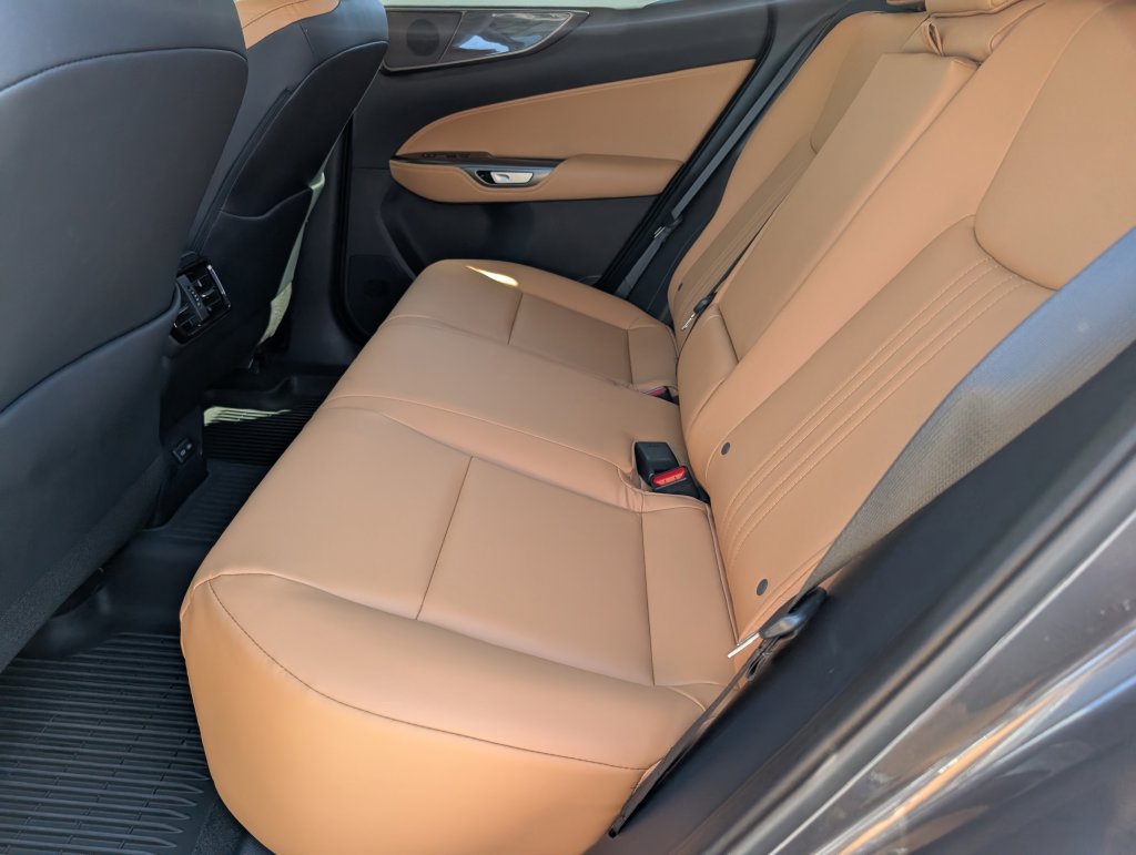 Used 2025 Lexus NX 350 AWD w/ Accessory Package (2T) image 13