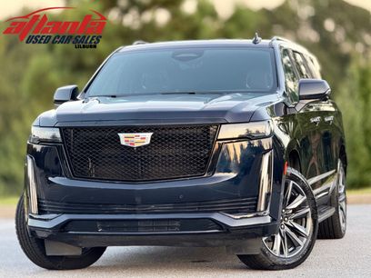 Used 2023 Cadillac Escalade ESV Sport