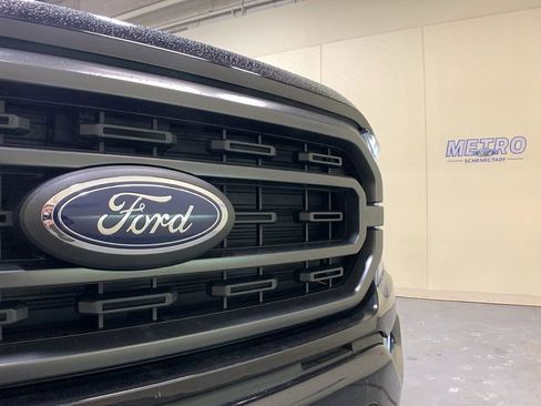 Certified 2023 Ford F150 XLT w/ Equipment Group 302A High image 47