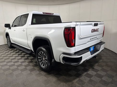 Used 2020 GMC Sierra 1500 AT4 AWD/4WD image 6