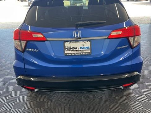 Used 2021 Honda HR-V Sport image 17