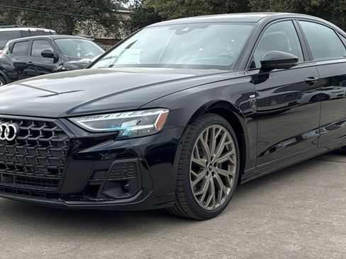 New 2026 Audi A8 L 3.0T AWD/4WD image 3
