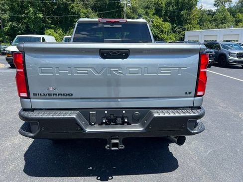 New 2026 Chevrolet Silverado 2500 LT w/ Trail Boss Package AWD/4WD image 33