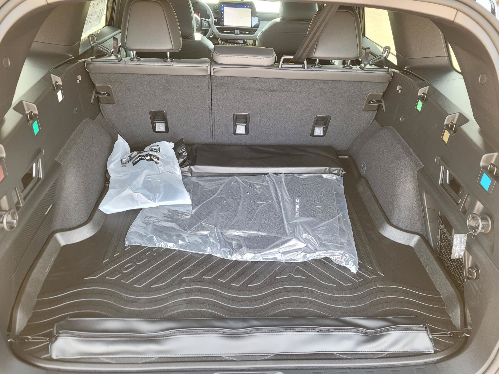 New 2026 Subaru Outback Limited XT AWD/4WD image 18