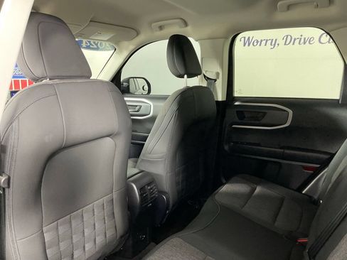 Used 2024 Ford Bronco Sport Big Bend AWD/4WD image 15