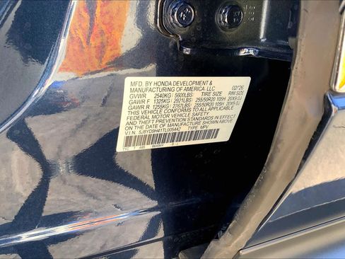 Used 2026 Acura MDX FWD w/ Technology Package image 33