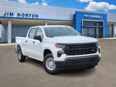 New 2025 Chevrolet Silverado 1500 W/T w/ WT Value Package