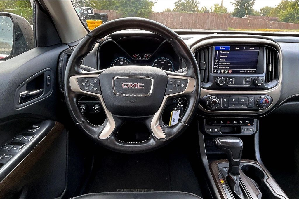 Used 2020 GMC Canyon Denali AWD/4WD image 7