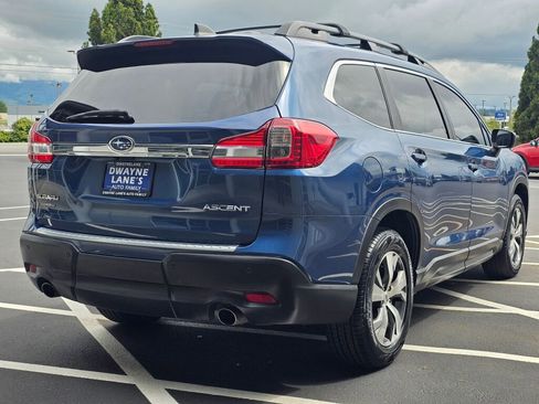 Used 2019 Subaru Ascent Premium w/ Popular Package #3 AWD/4WD image 5