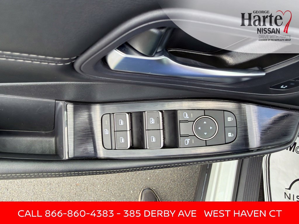 Certified 2023 Nissan Rogue SL AWD/4WD image 20