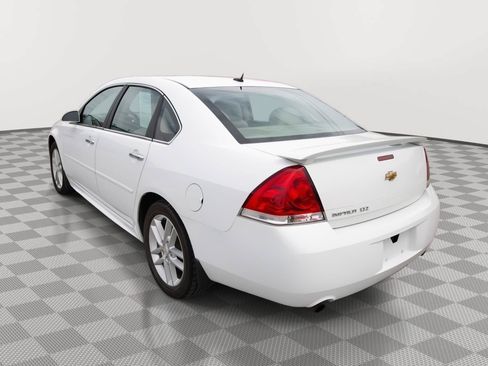 Used 2013 Chevrolet Impala LTZ FWD image 7