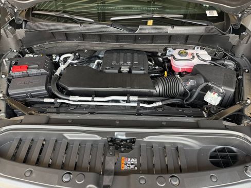 New 2026 Chevrolet Silverado 1500 RST w/ RST Select Package AWD/4WD image 15