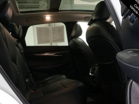 Certified 2023 INFINITI QX50 Luxe AWD/4WD image 47
