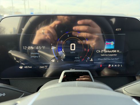 New 2026 Chevrolet Traverse Z71 w/ Enhanced Driving Package image 19