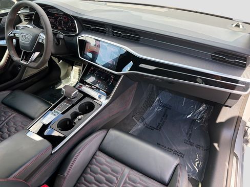 Used 2022 Audi RS 7 Sportback image 14