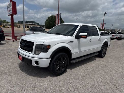 Used 2013 Ford F150 FX4 w/ Luxury Equipment Group AWD/4WD image 2