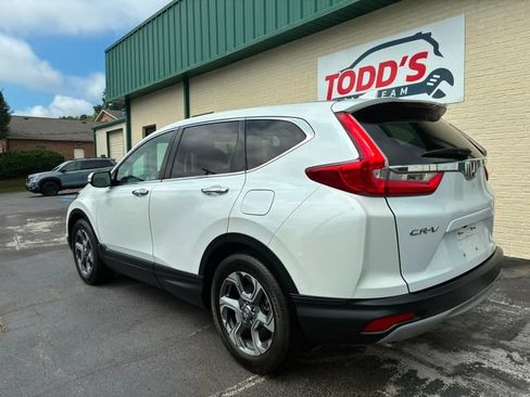 Used 2019 Honda CR-V EX-L image 7