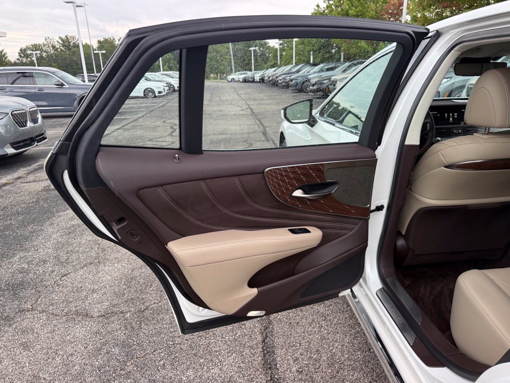 Used 2018 Lexus LS 500 AWD w/ Interior Upgrade Package image 16