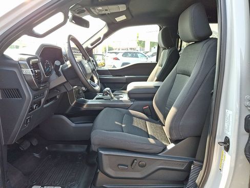 Used 2023 Ford F150 XLT w/ Equipment Group 302A High AWD/4WD image 13