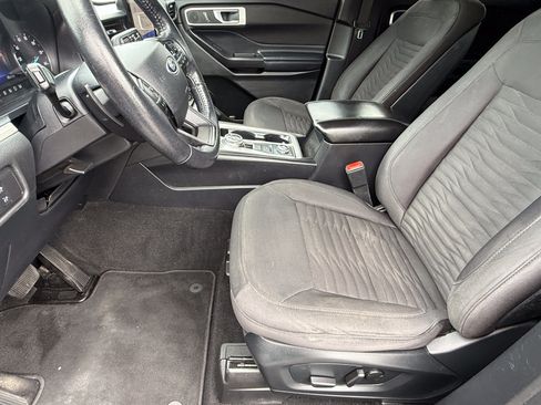 Used 2020 Ford Explorer XLT w/ Class III Trailer Tow Package AWD/4WD image 21