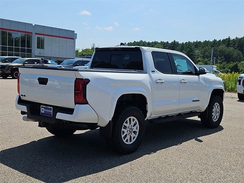 New 2025 Toyota Tacoma SR5 image 2