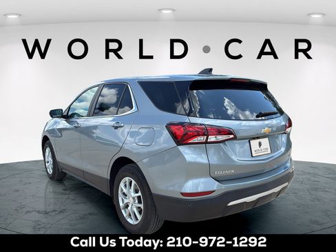 Used 2024 Chevrolet Equinox LT FWD image 9