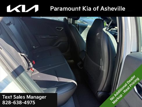 New 2026 Kia K4 EX FWD image 22
