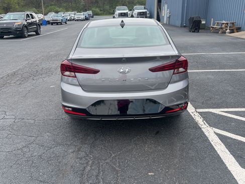 Used 2020 Hyundai Elantra Value Edition w/ Cargo Package (C1) FWD image 5
