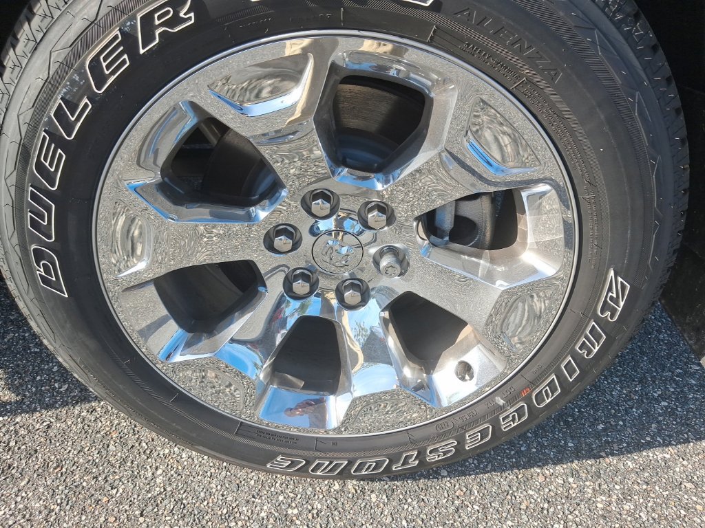 Used 2025 RAM 1500 Big Horn AWD/4WD image 15