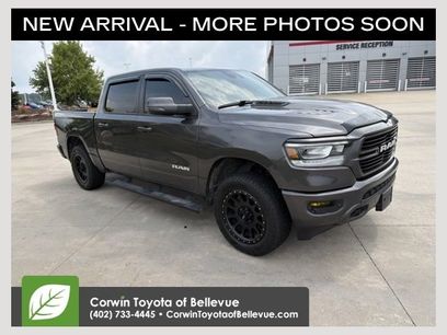 Used 2023 RAM 1500 Laramie