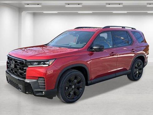 New 2026 Honda Pilot Black Edition image 6