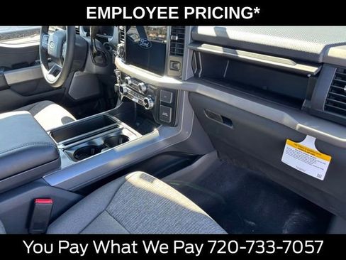 New 2026 Ford F150 XLT w/ Equipment Group 303A High AWD/4WD image 23