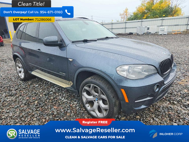 Used 2013 BMW X5 xDrive35i AWD/4WD image 5