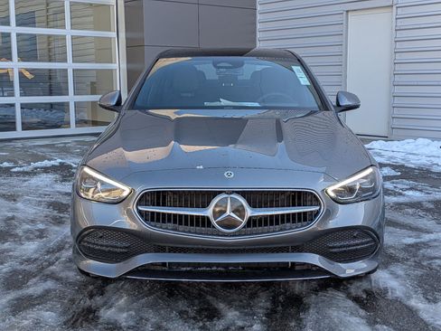 New 2026 Mercedes-Benz C 300 4MATIC Sedan image 9