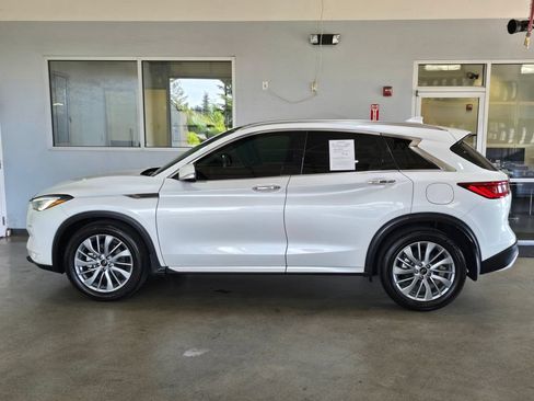 Certified 2023 INFINITI QX50 Luxe AWD/4WD image 7