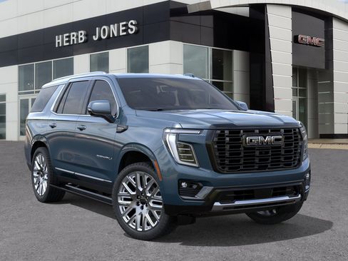 New 2026 GMC Yukon Denali Ultimate AWD/4WD image 7