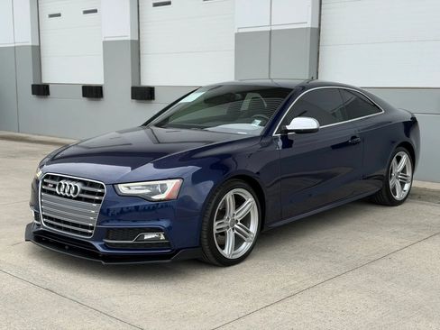 Used 2013 Audi S5 Prestige w/ Prestige Pkg AWD/4WD image 2