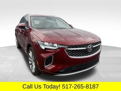 Used 2023 Buick Envision Avenir