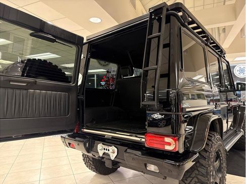 Used 2014 Mercedes-Benz G 63 AMG 4MATIC image 47