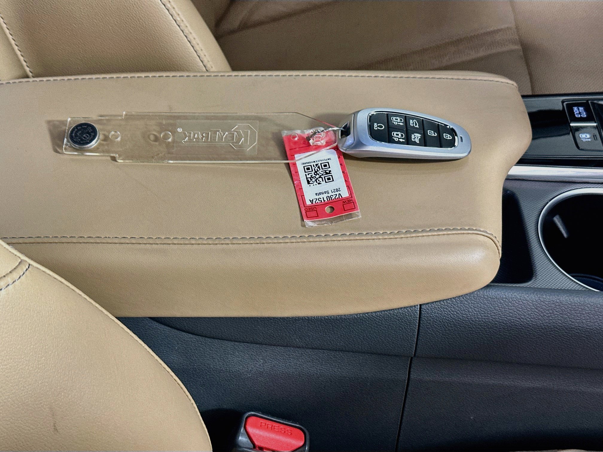 Used 2021 Hyundai Sonata Limited FWD image 33