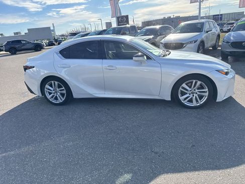 Used 2021 Lexus IS 300 w/ Comfort Package image 4