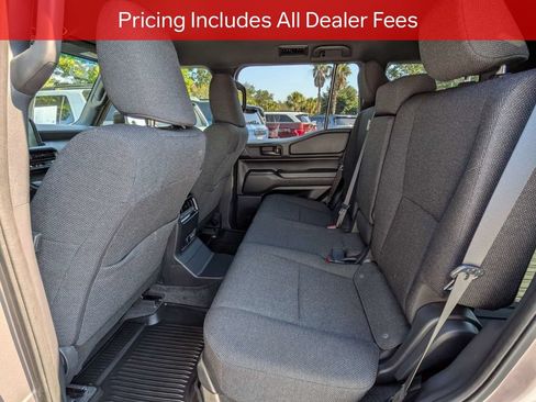 Certified 2025 Toyota Land Cruiser 1958 AWD/4WD image 15