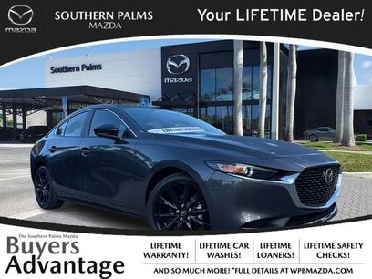 New 2026 MAZDA MAZDA3 s Sport