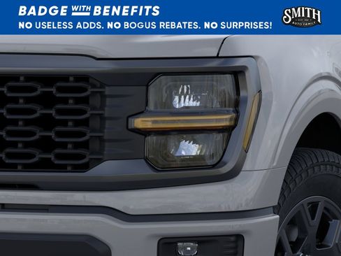 New 2026 Ford F150 STX w/ Equipment Group 200A AWD/4WD image 19