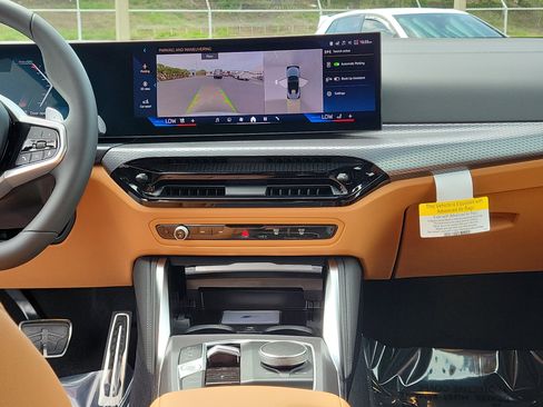 New 2027 BMW 430i Convertible w/ M Sport Package RWD image 10
