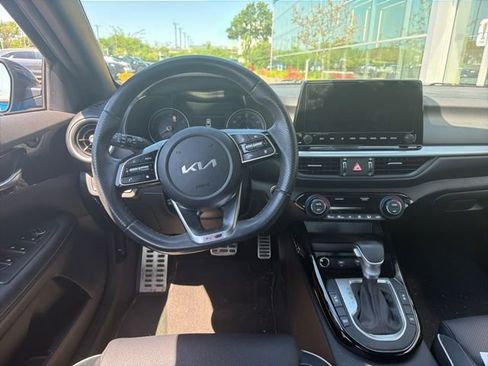 Used 2023 Kia Forte GT-Line w/ GT-Line Premium Package FWD image 8