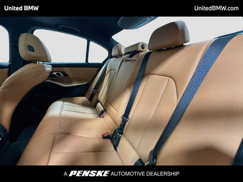 Used 2026 BMW 330i Sedan RWD image 13