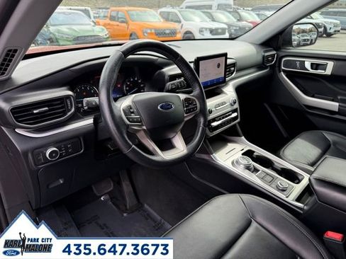 Used 2020 Ford Explorer XLT w/ Equipment Group 202A image 15